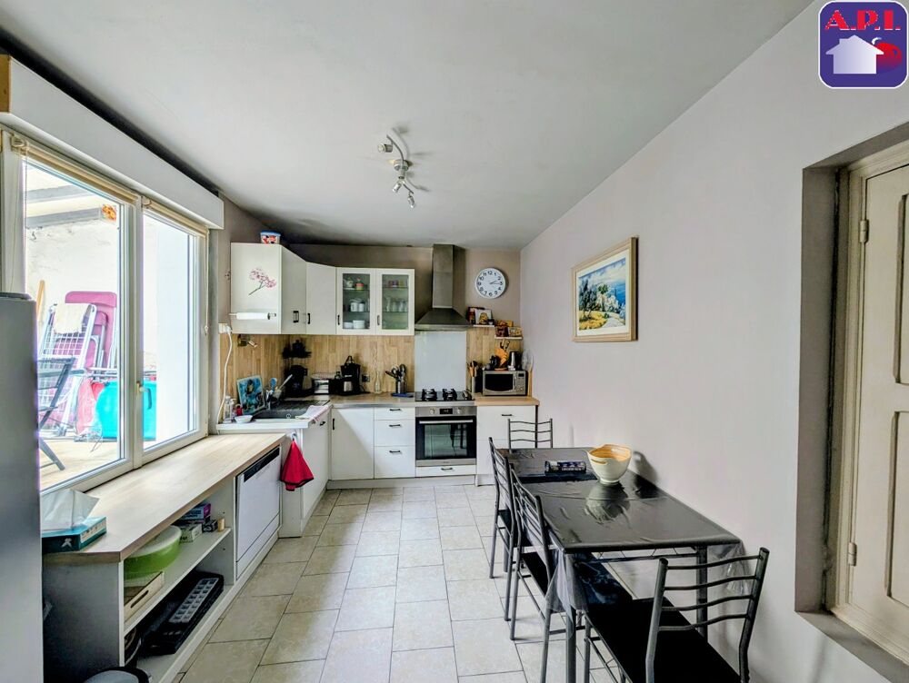 Vente Maison Maison de ville Dreuilhe