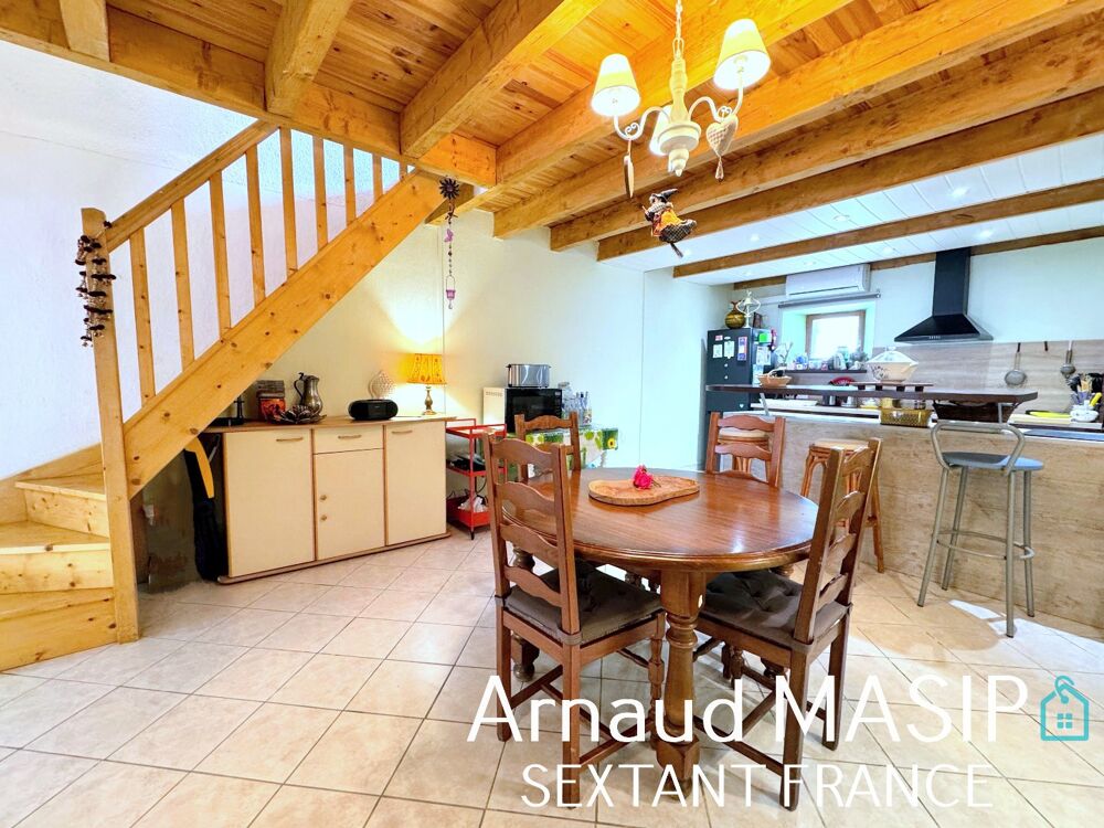 Vente Maison Maison de village Nebias