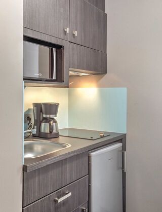  Appartement à vendre 1 pièce 21 m²