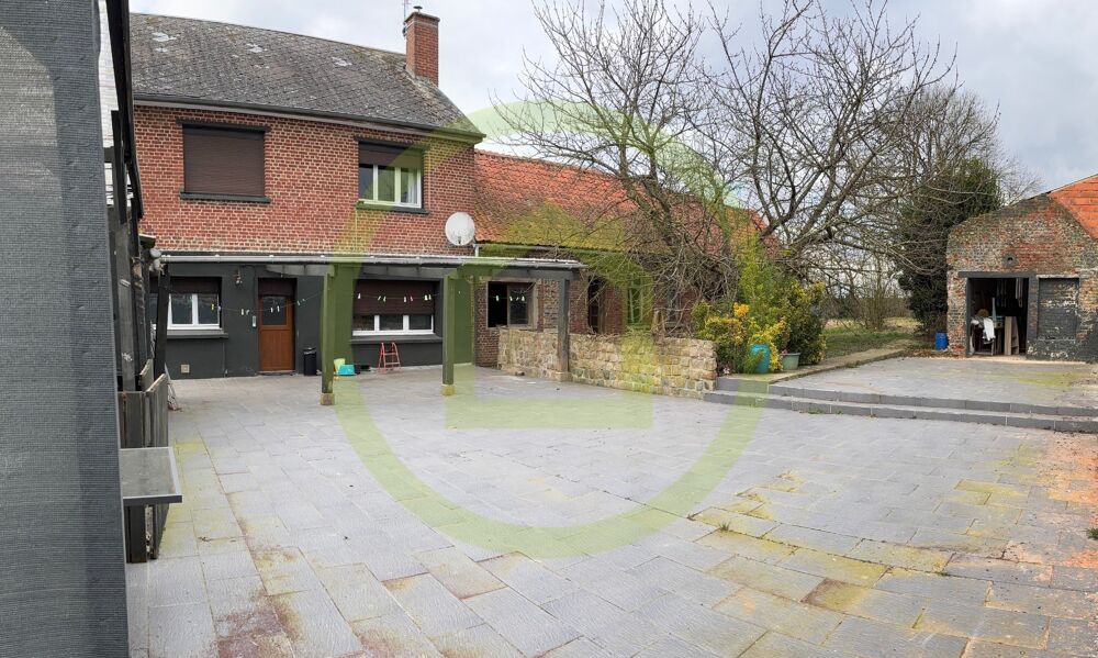 Maison 6 pièces 115 m² · à Villers Outreaux · 115 m² · 125 400 €