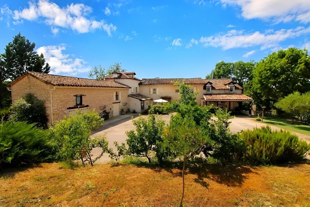  vendre  Maison Cahuzac-sur-Vre (81140)