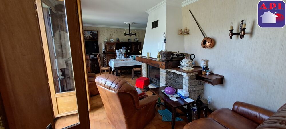 Vente Maison Maison Villeneuve d'olmes