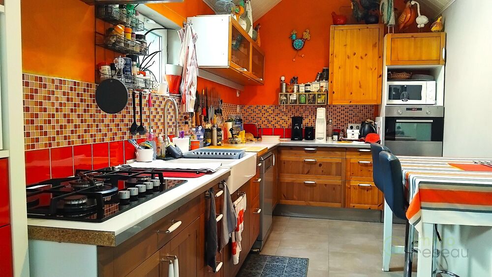 Vente Maison Maison rénovée Paimpol