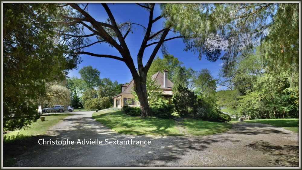 � vendre  Maison Varennes (24150)