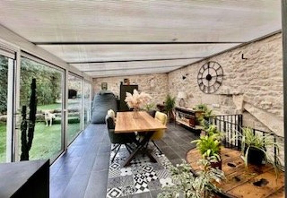 Vente Maison Maison Villeneuve sur verberie