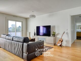 Appartement à vendre 4 pièces 96 m²