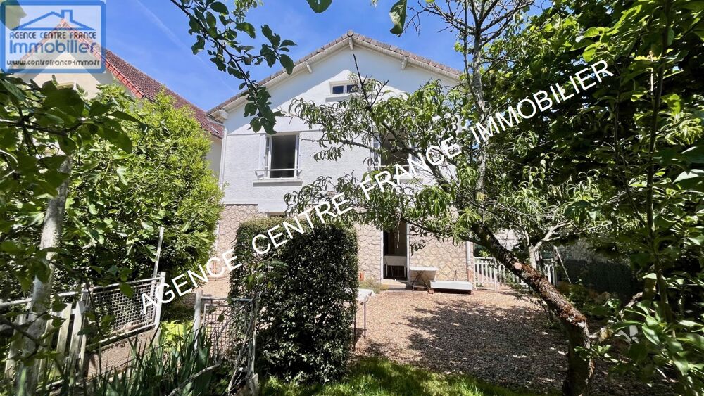Vente Maison Maison Bourges
