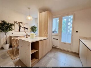 Appartement à vendre 4 pièces 64 m²