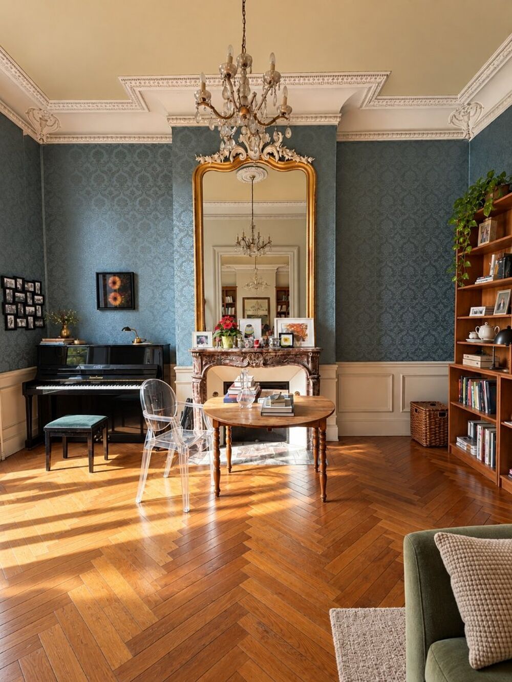 Maison bourgeoise
