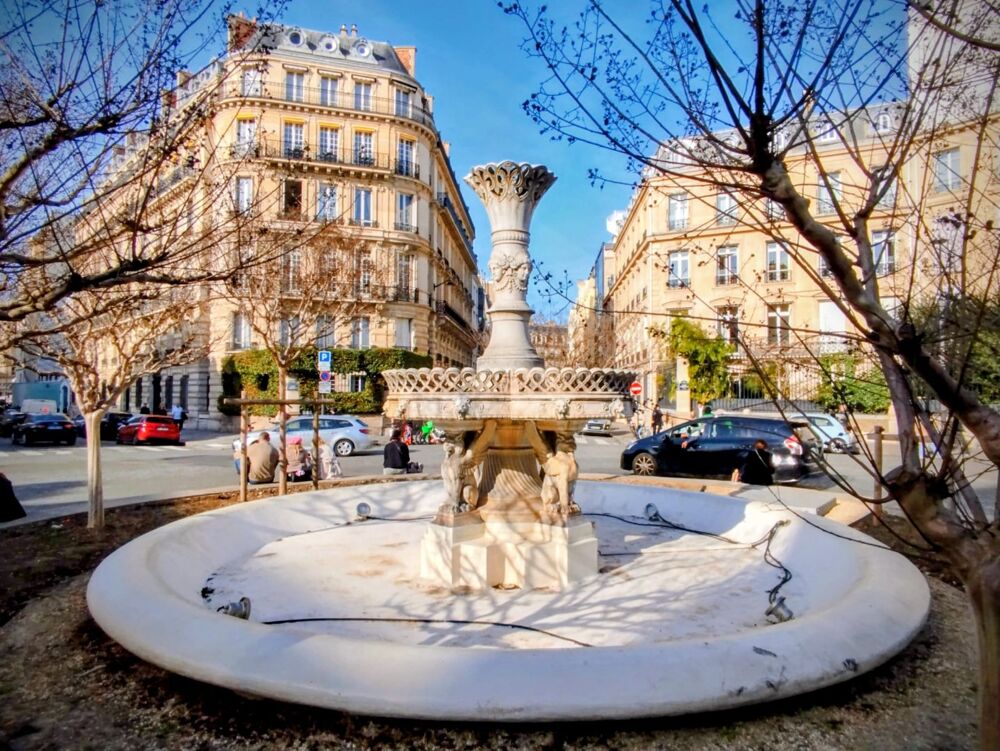 � vendre  Appartement Paris 8