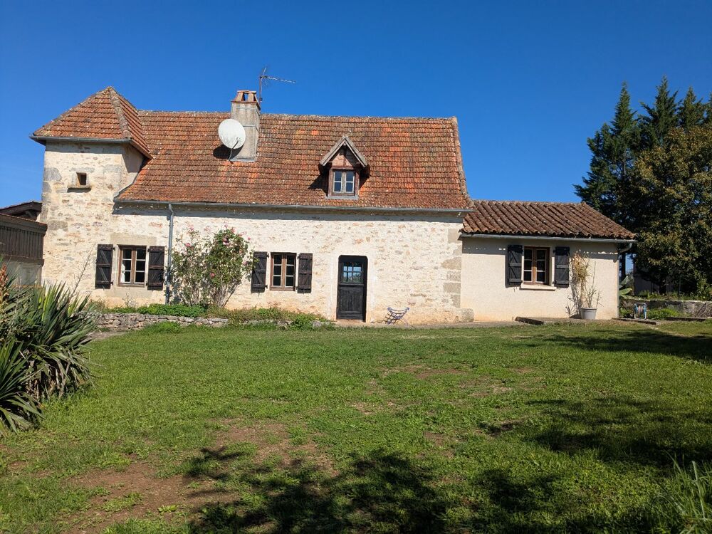 � vendre  Maison Figeac (46100)