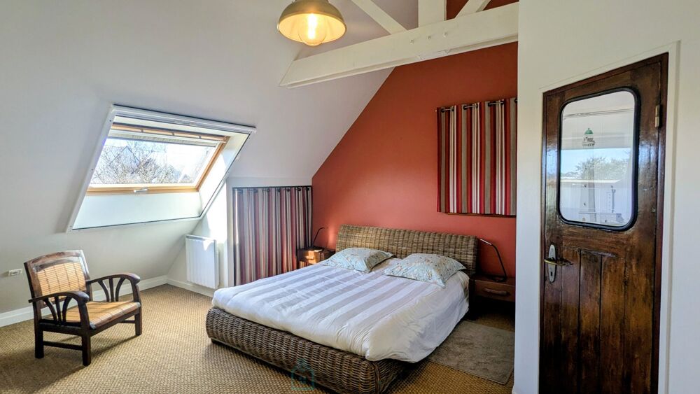 à vendre  Maison Carnac (56340)