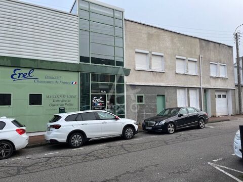   Entrepôts et Bureaux 