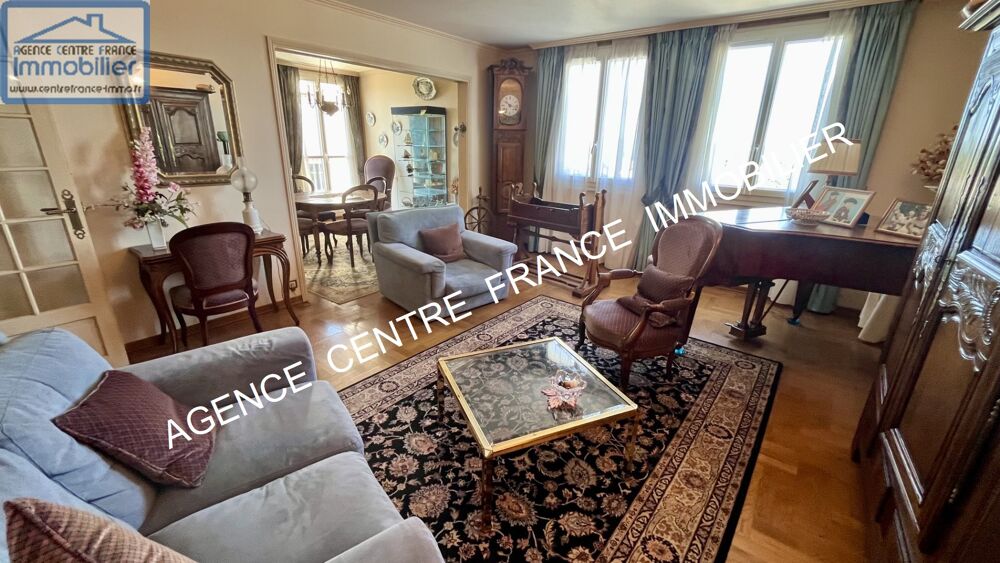 Appartement 4 pièces 94 m² · à Bourges · 94 m² · 114 400 €