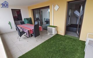  Appartement à vendre 3 pièces 59 m²