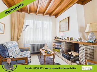  Maison à vendre 6 pièces 127 m²