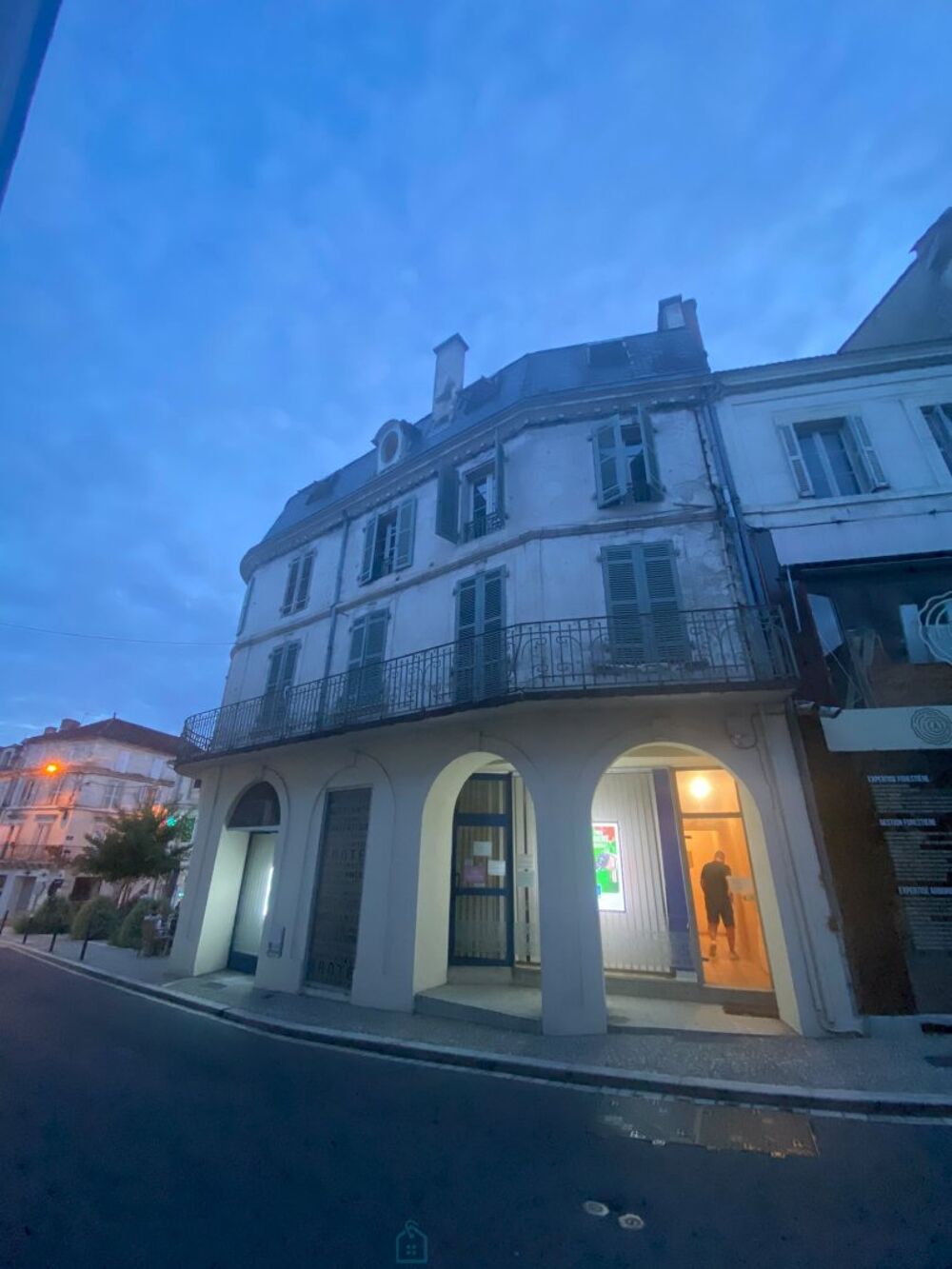 Vente Immeuble Immeuble de rapport Riberac