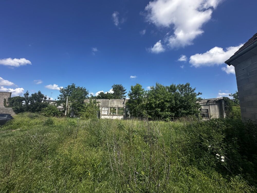 Vente Terrain Terrain Vernouillet