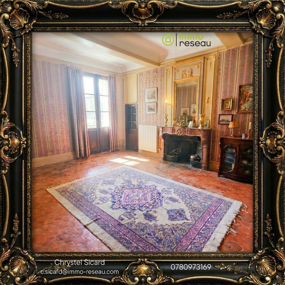 Maison bourgeoise