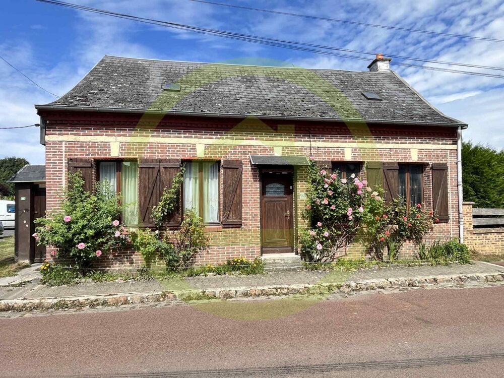 Maison de village
