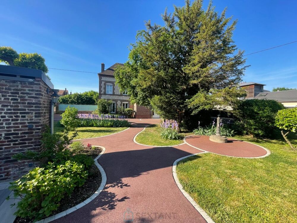 Vente Maison Maison de caractère Saint aubin les elbeuf