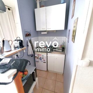  Appartement � vendre 2 pi�ces 35 m�