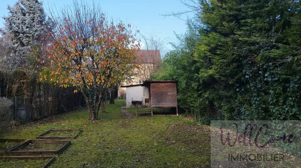 Maison à rénover