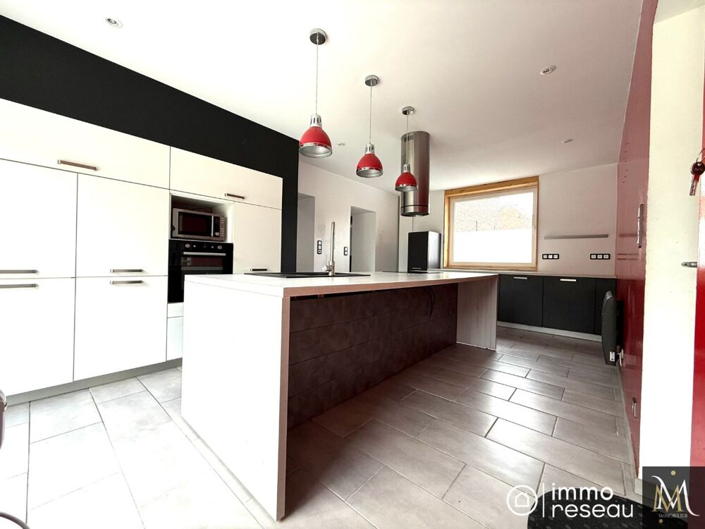 Vente Villa Maison Onnaing