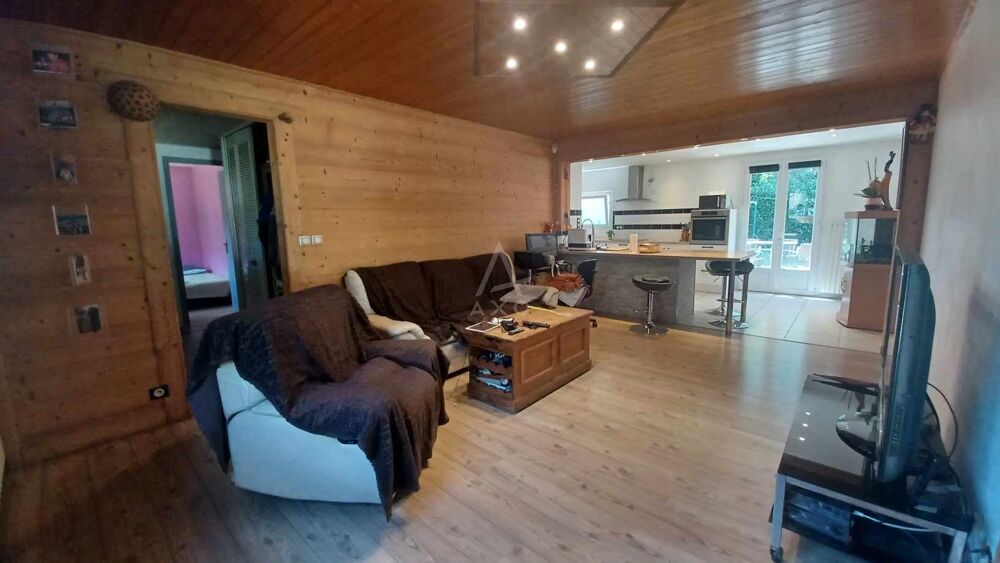 Vente Maison Maison individuelle Rognaix