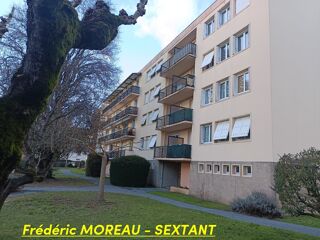  Appartement � vendre 4 pi�ces 65 m�