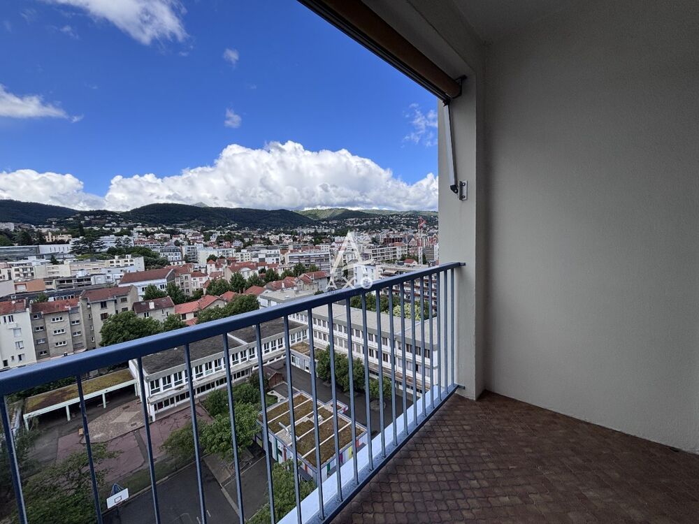 Vente Appartement Appartement Clermont ferrand