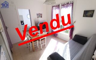  Appartement à vendre 2 pièces 18 m²