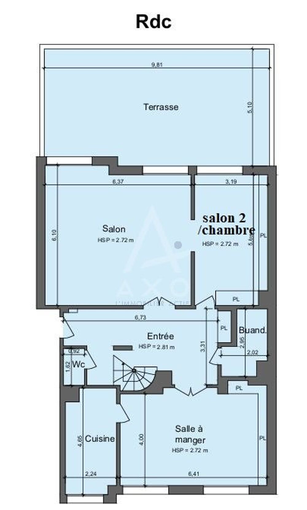 � vendre  Appartement Neuilly-sur-Seine (92200)