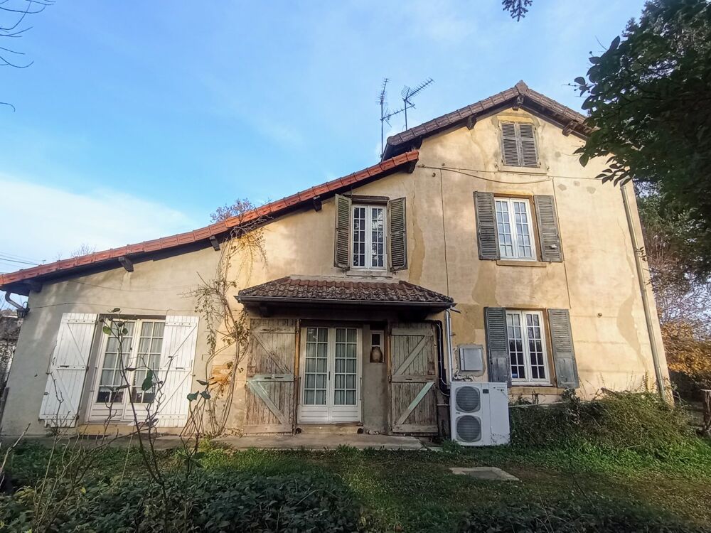 Vente Maison Maison à rénover Saint nizier sous charlieu