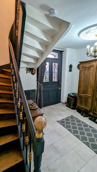  Maison � vendre 9 pi�ces 160 m�