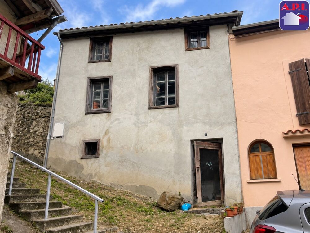 Vente Maison Maison Lacourt