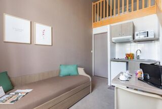  Appartement à vendre 1 pièce 23 m²