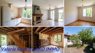 Maison 6 pièces 135 m² · à Launaguet · 135 m² · 247 000 €