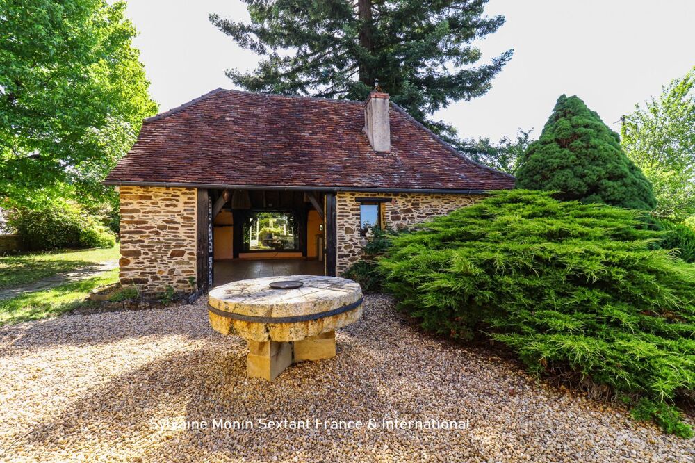 Vente Maison Propriété Savignac ledrier