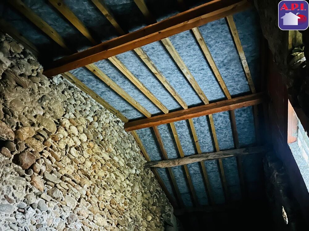 Vente Maison Grange Rieux de pelleport