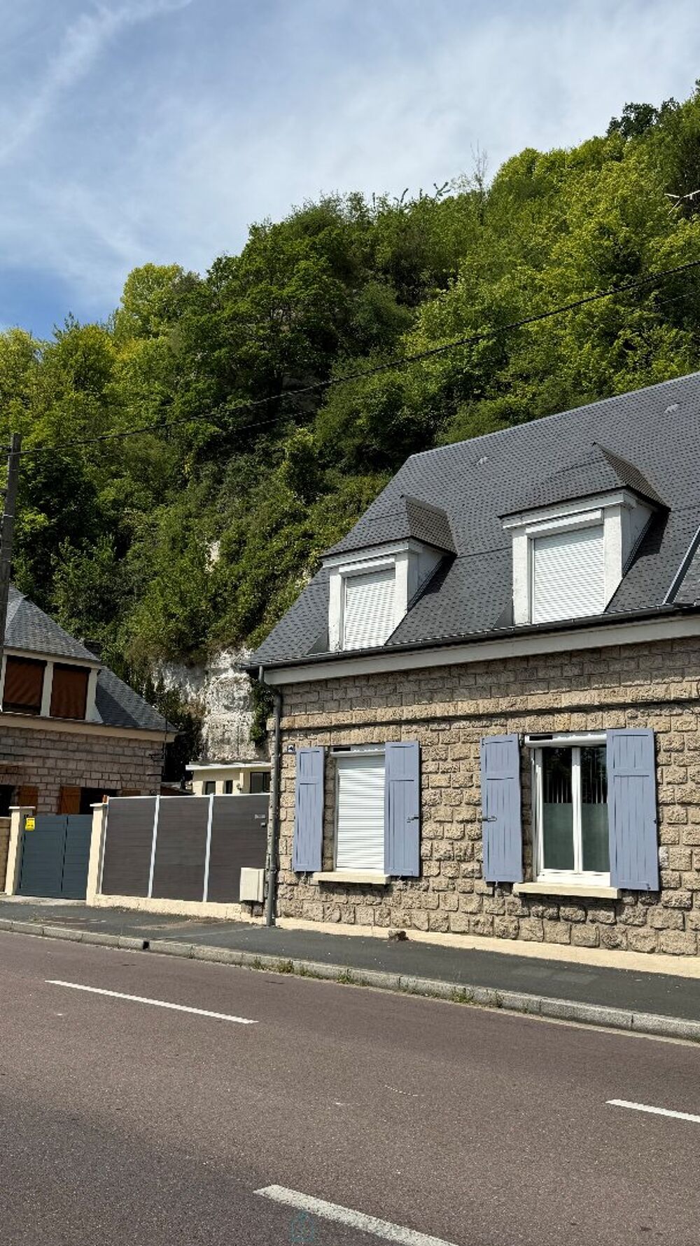 Maison mitoyenne