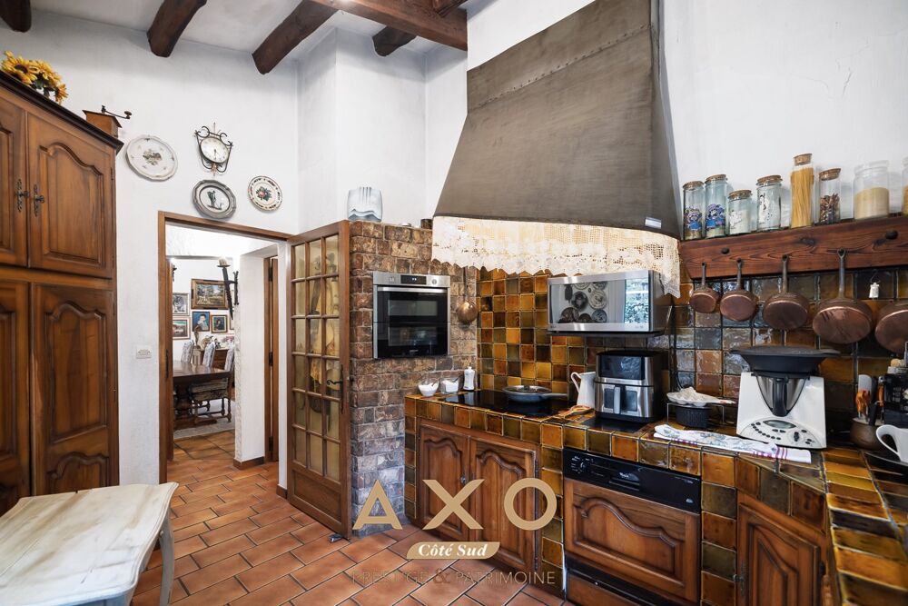 � vendre  Maison G�menos (13420)