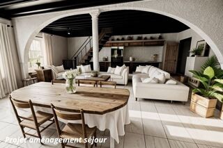  Maison � vendre 4 pi�ces 110 m�