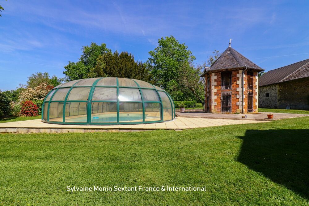 Vente Villa Domaine Lanouaille