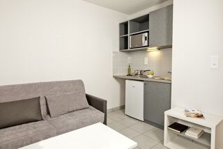  Appartement à vendre 1 pièce 19 m²