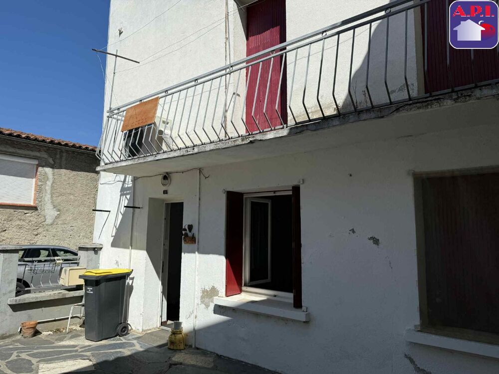 Vente Maison Maison Foix