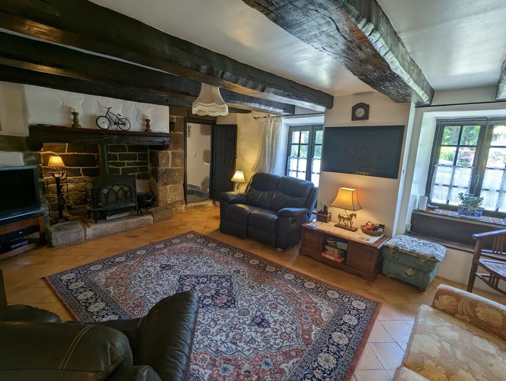 � vendre  Villa Pontivy (56300)