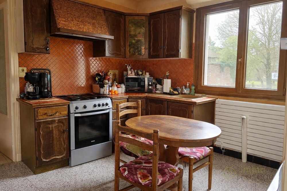Vente Maison Maison Villeselve