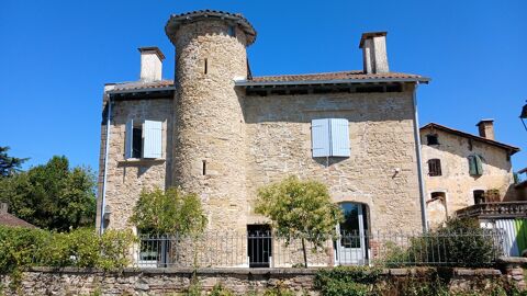   Maison en pierre Villa - 7 pice(s) - 320 m