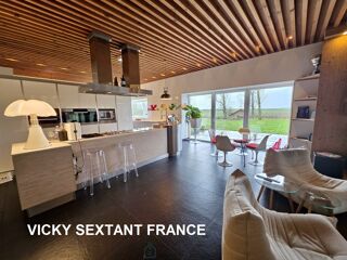  Maison � vendre 9 pi�ces 300 m�